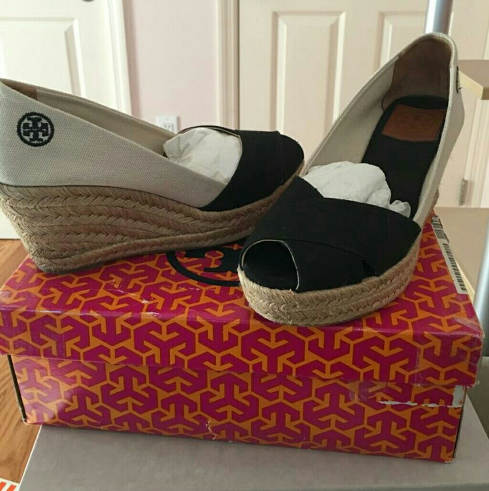 Tory Burch Wedges